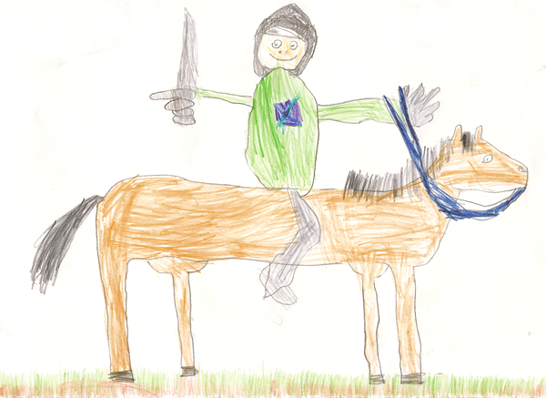 Philipp (6 Jahre)