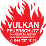 Vulkan Feuerschutz